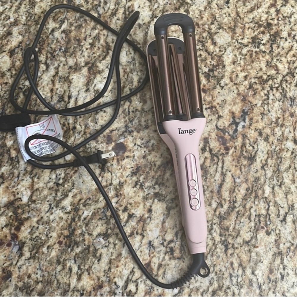 L’ange Le Vouge Deep waver